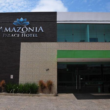 Amazonia Palace Hotel Rio Branco Exteriér fotografie
