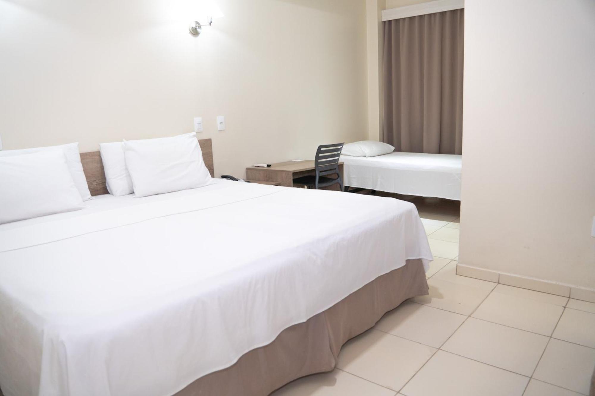 Amazonia Palace Hotel Rio Branco Exteriér fotografie